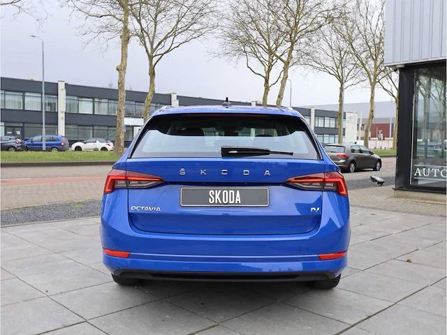 Skoda octavia combi iv 1.4 tsi phev 204pk automaat 2021 - afbeelding 4 van  42