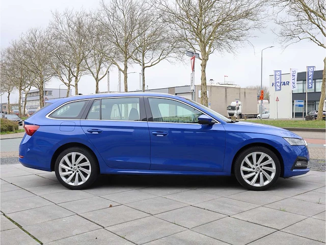 Skoda octavia combi iv 1.4 tsi phev 204pk automaat 2021 - afbeelding 6 van  42