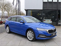 Skoda octavia combi iv 1.4 tsi phev 204pk automaat 2021 - afbeelding 7 van  42
