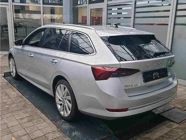 Skoda octavia combi iv 1.4 tsi phev 204pk automaat 2021 - afbeelding 7 van  14