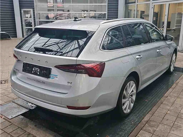 Skoda octavia combi iv 1.4 tsi phev 204pk automaat 2021 - afbeelding 8 van  14