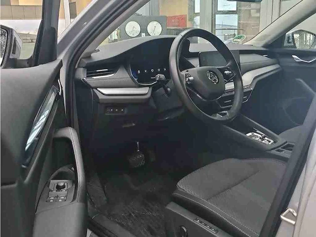 Skoda octavia combi iv 1.4 tsi phev 204pk automaat 2021 - afbeelding 10 van  14