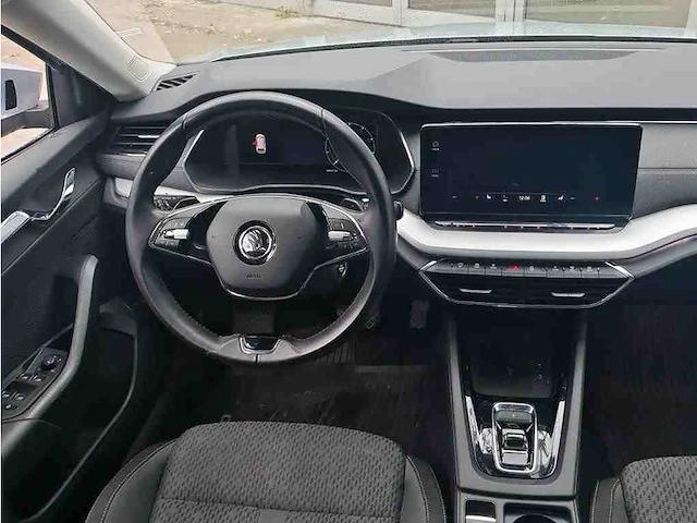 Skoda octavia combi iv 1.4 tsi phev 204pk automaat 2021 - afbeelding 11 van  14