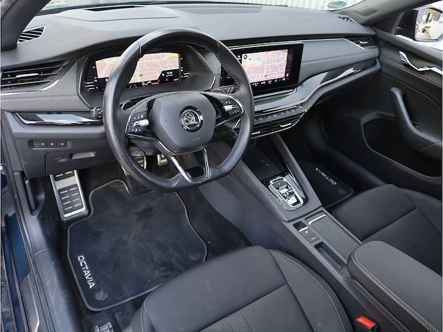 Skoda octavia combi iv 1.4 tsi phev 204pk automaat 2021 - afbeelding 3 van  44