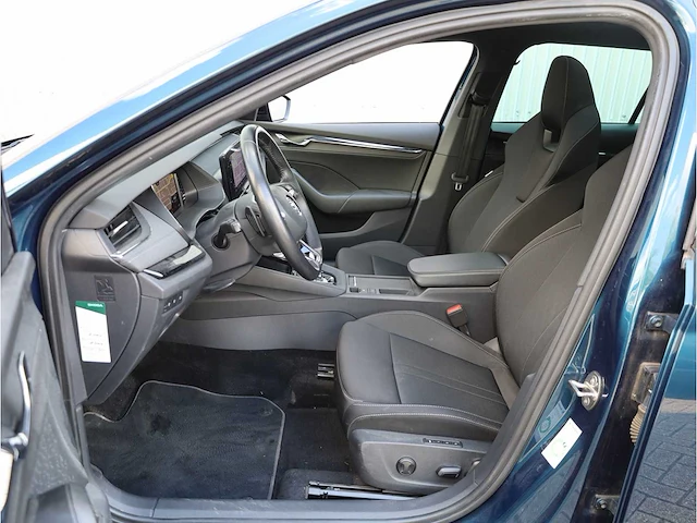 Skoda octavia combi iv 1.4 tsi phev 204pk automaat 2021 - afbeelding 4 van  44