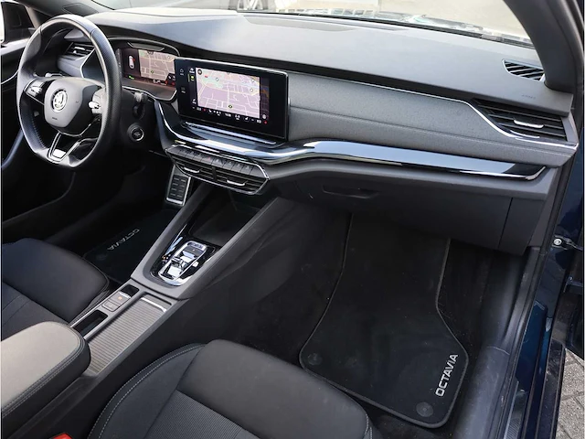 Skoda octavia combi iv 1.4 tsi phev 204pk automaat 2021 - afbeelding 6 van  44