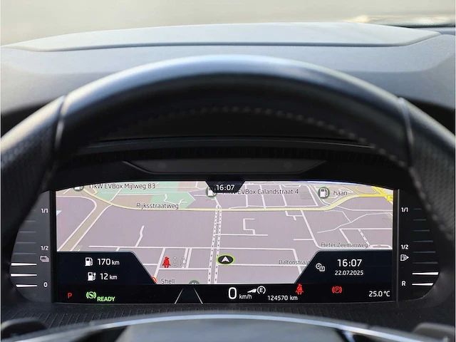 Skoda octavia combi iv 1.4 tsi phev 204pk automaat 2021 - afbeelding 13 van  44