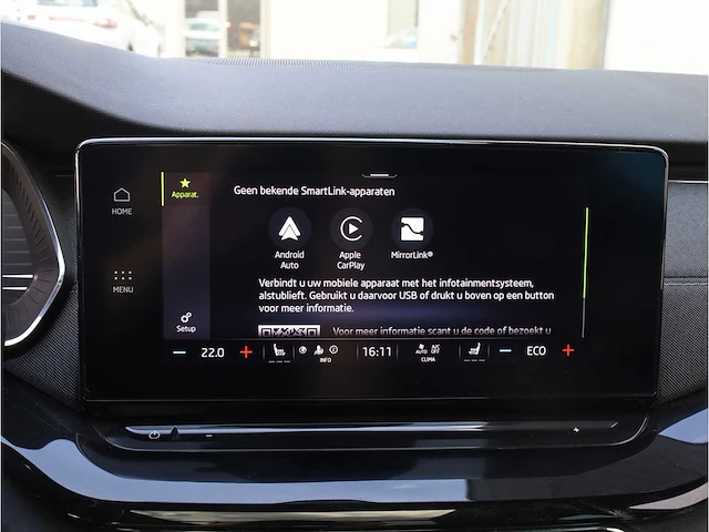 Skoda octavia combi iv 1.4 tsi phev 204pk automaat 2021 - afbeelding 18 van  44