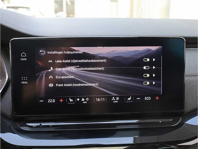 Skoda octavia combi iv 1.4 tsi phev 204pk automaat 2021 - afbeelding 19 van  44