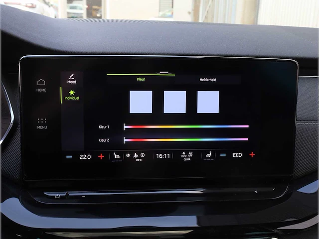 Skoda octavia combi iv 1.4 tsi phev 204pk automaat 2021 - afbeelding 20 van  44