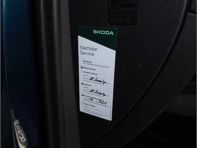 Skoda octavia combi iv 1.4 tsi phev 204pk automaat 2021 - afbeelding 28 van  44