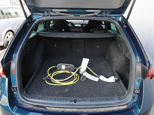 Skoda octavia combi iv 1.4 tsi phev 204pk automaat 2021 - afbeelding 29 van  44
