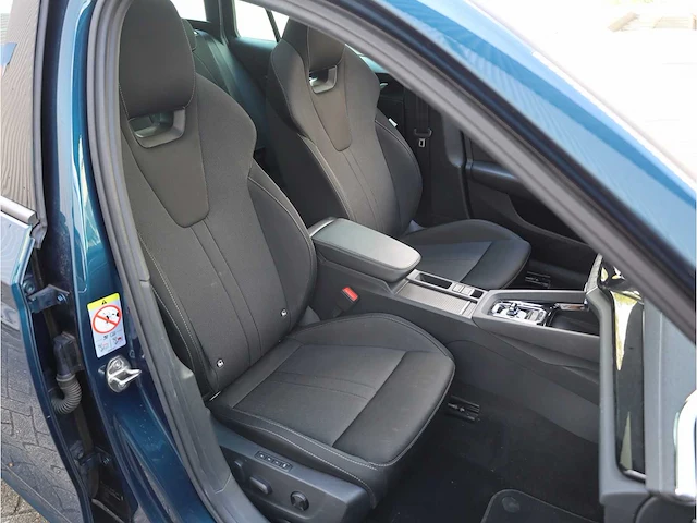 Skoda octavia combi iv 1.4 tsi phev 204pk automaat 2021 - afbeelding 30 van  44