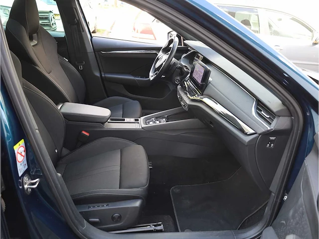 Skoda octavia combi iv 1.4 tsi phev 204pk automaat 2021 - afbeelding 31 van  44