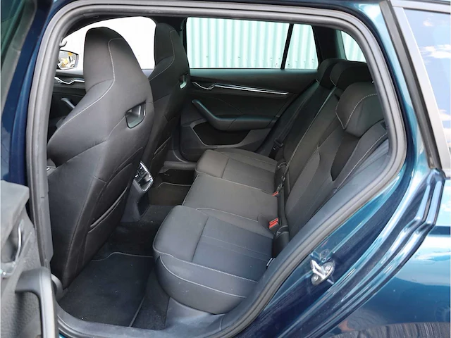 Skoda octavia combi iv 1.4 tsi phev 204pk automaat 2021 - afbeelding 32 van  44