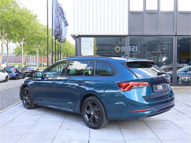Skoda octavia combi iv 1.4 tsi phev 204pk automaat 2021 - afbeelding 23 van  44