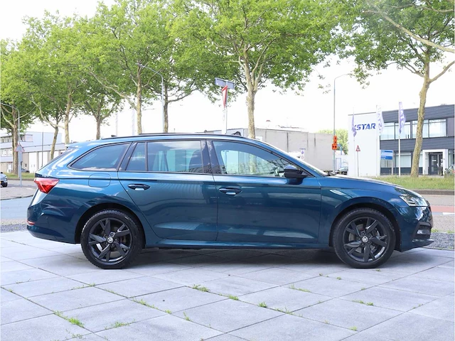 Skoda octavia combi iv 1.4 tsi phev 204pk automaat 2021 - afbeelding 41 van  44