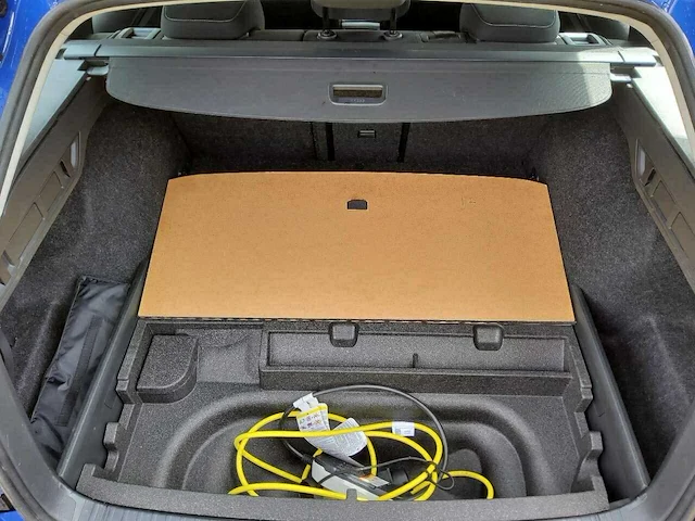 Skoda octavia combi iv 1.4 tsi phev 204pk automaat 2022 - afbeelding 3 van  12