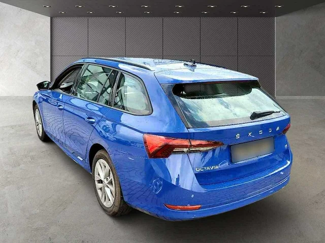 Skoda octavia combi iv 1.4 tsi phev 204pk automaat 2022 - afbeelding 6 van  12