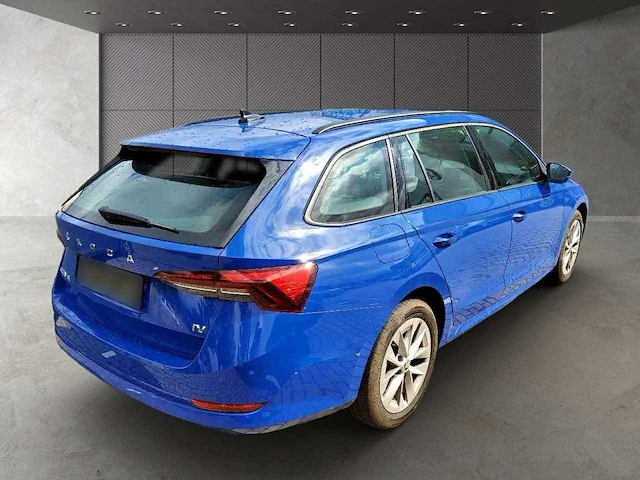Skoda octavia combi iv 1.4 tsi phev 204pk automaat 2022 - afbeelding 7 van  12