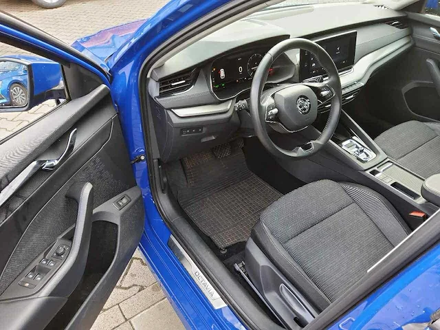 Skoda octavia combi iv 1.4 tsi phev 204pk automaat 2022 - afbeelding 8 van  12