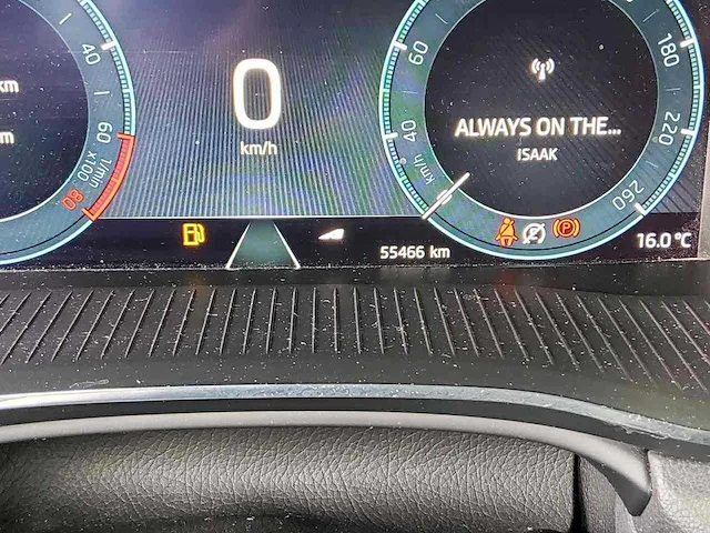 Skoda octavia combi iv 1.4 tsi phev 204pk automaat 2022 - afbeelding 10 van  12