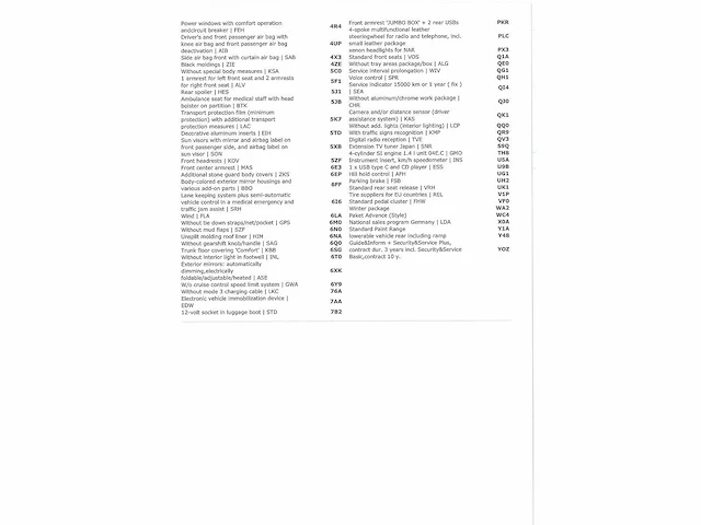 Skoda octavia combi iv 1.4 tsi phev 204pk automaat 2022 - afbeelding 11 van  19