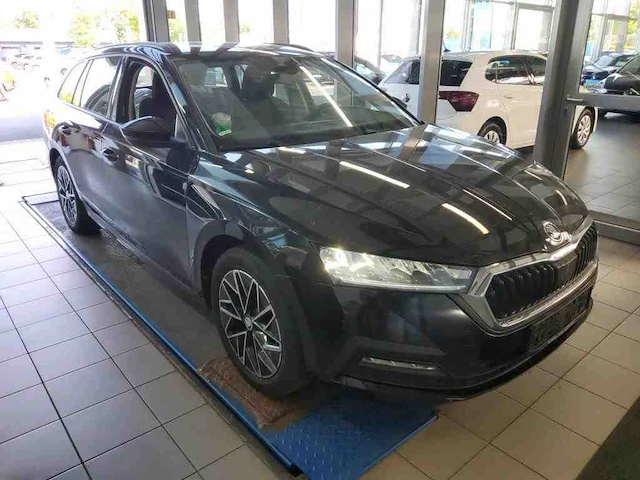 Skoda octavia combi iv 1.4 tsi phev 204pk automaat 2022 - afbeelding 14 van  19