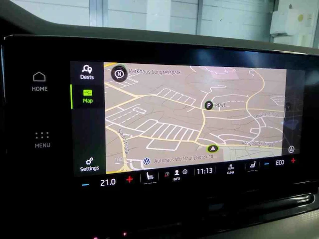 Skoda octavia combi iv 1.4 tsi phev 204pk automaat 2022 - afbeelding 18 van  19