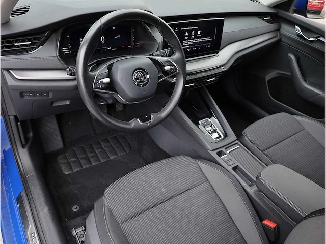 Skoda octavia combi iv 1.4 tsi phev 204pk automaat 2022 - afbeelding 2 van  28