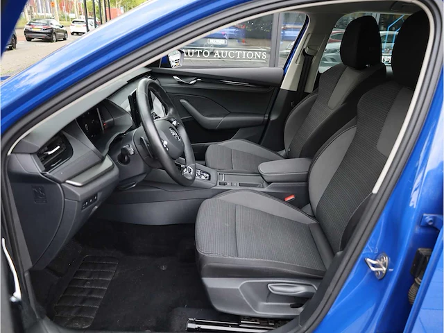 Skoda octavia combi iv 1.4 tsi phev 204pk automaat 2022 - afbeelding 3 van  28