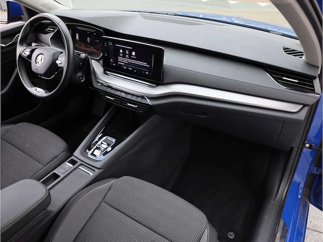 Skoda octavia combi iv 1.4 tsi phev 204pk automaat 2022 - afbeelding 5 van  28