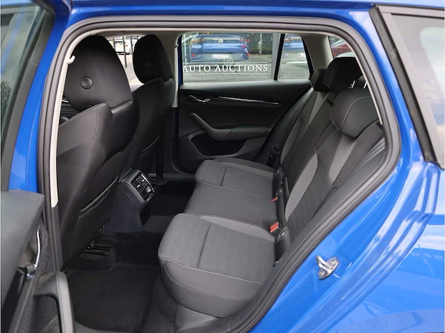 Skoda octavia combi iv 1.4 tsi phev 204pk automaat 2022 - afbeelding 19 van  28