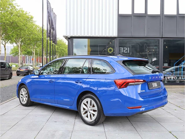 Skoda octavia combi iv 1.4 tsi phev 204pk automaat 2022 - afbeelding 22 van  28