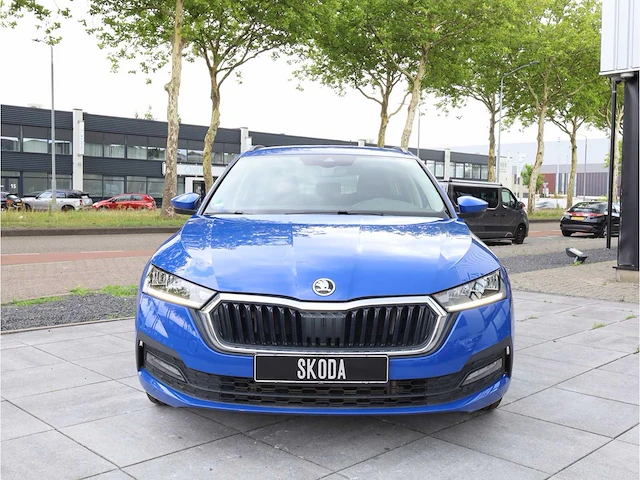 Skoda octavia combi iv 1.4 tsi phev 204pk automaat 2022 - afbeelding 27 van  28