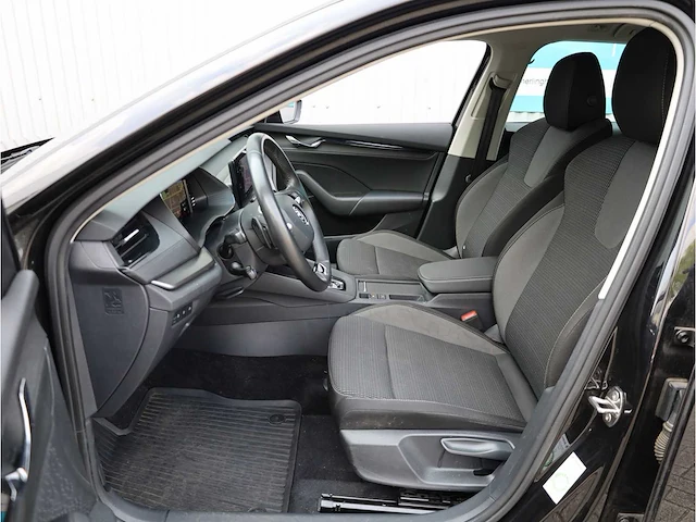 Skoda octavia combi iv 1.4 tsi phev 204pk automaat 2022 - afbeelding 3 van  36