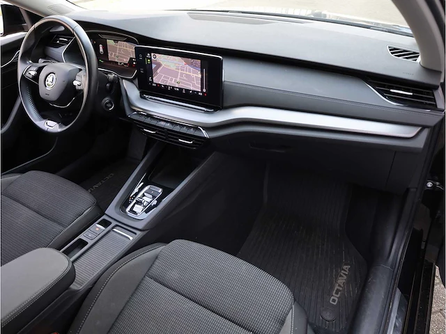 Skoda octavia combi iv 1.4 tsi phev 204pk automaat 2022 - afbeelding 5 van  36