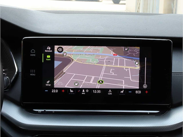 Skoda octavia combi iv 1.4 tsi phev 204pk automaat 2022 - afbeelding 10 van  36