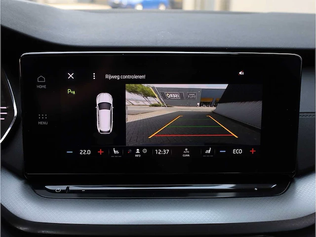 Skoda octavia combi iv 1.4 tsi phev 204pk automaat 2022 - afbeelding 11 van  36