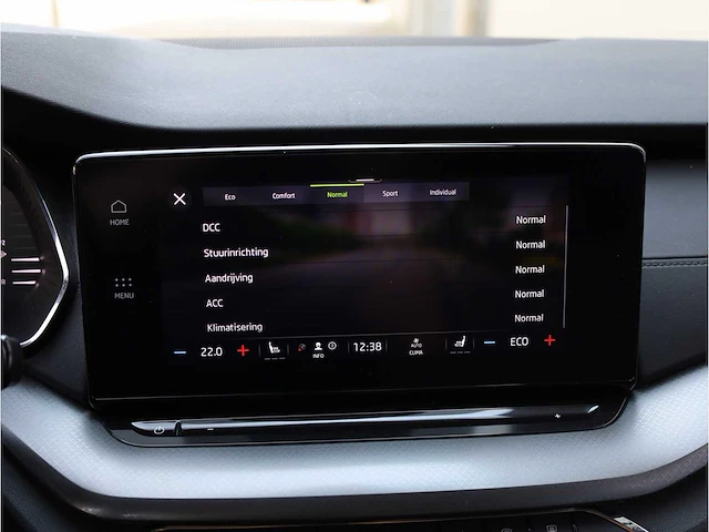 Skoda octavia combi iv 1.4 tsi phev 204pk automaat 2022 - afbeelding 13 van  36