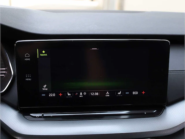 Skoda octavia combi iv 1.4 tsi phev 204pk automaat 2022 - afbeelding 14 van  36