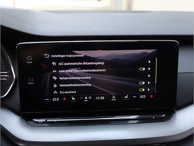 Skoda octavia combi iv 1.4 tsi phev 204pk automaat 2022 - afbeelding 16 van  36