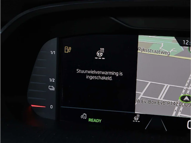 Skoda octavia combi iv 1.4 tsi phev 204pk automaat 2022 - afbeelding 19 van  36