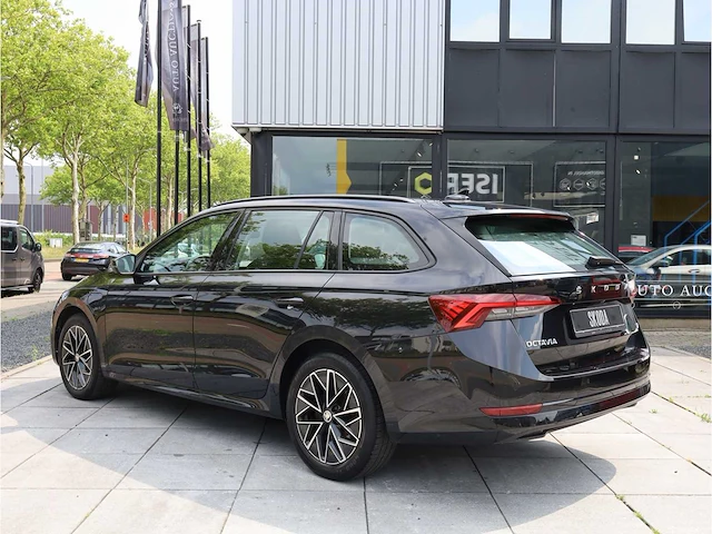 Skoda octavia combi iv 1.4 tsi phev 204pk automaat 2022 - afbeelding 23 van  36