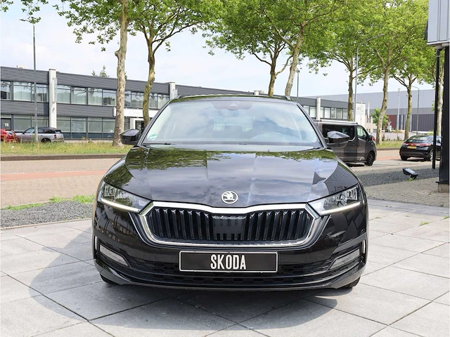 Skoda octavia combi iv 1.4 tsi phev 204pk automaat 2022 - afbeelding 35 van  36
