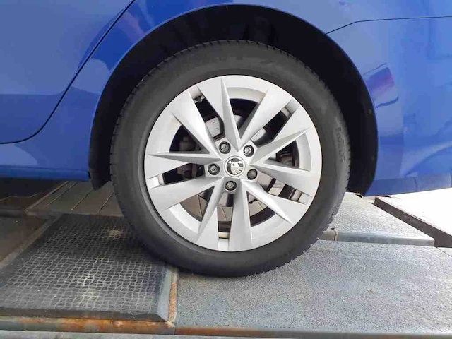 Skoda octavia combi iv 1.4 tsi phev 204pk automaat - afbeelding 14 van  24