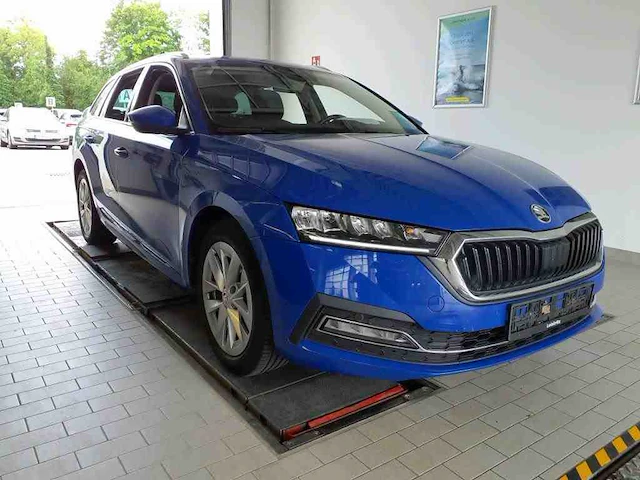 Skoda octavia combi iv 1.4 tsi phev 204pk automaat - afbeelding 4 van  24
