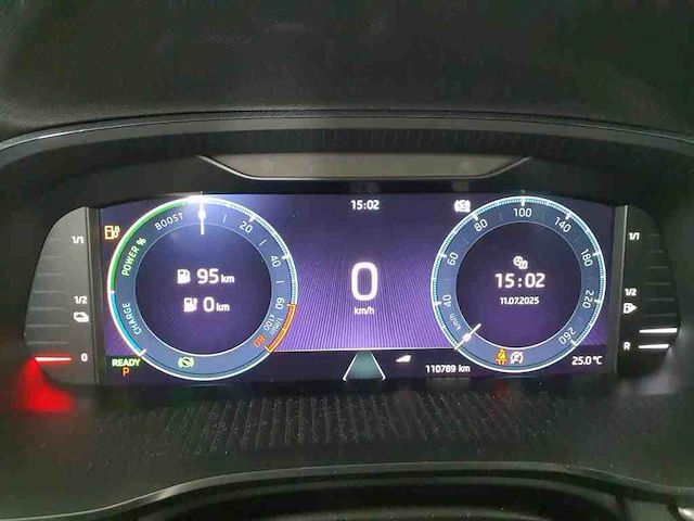 Skoda octavia combi iv 1.4 tsi phev 204pk automaat - afbeelding 7 van  24