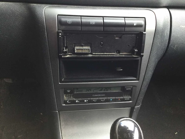 Skoda octavia combi personenauto - afbeelding 11 van  14