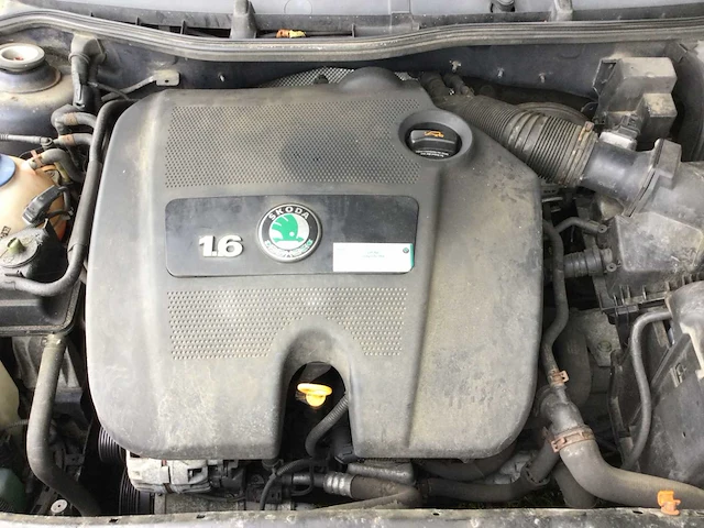 Skoda octavia combi personenauto - afbeelding 14 van  14